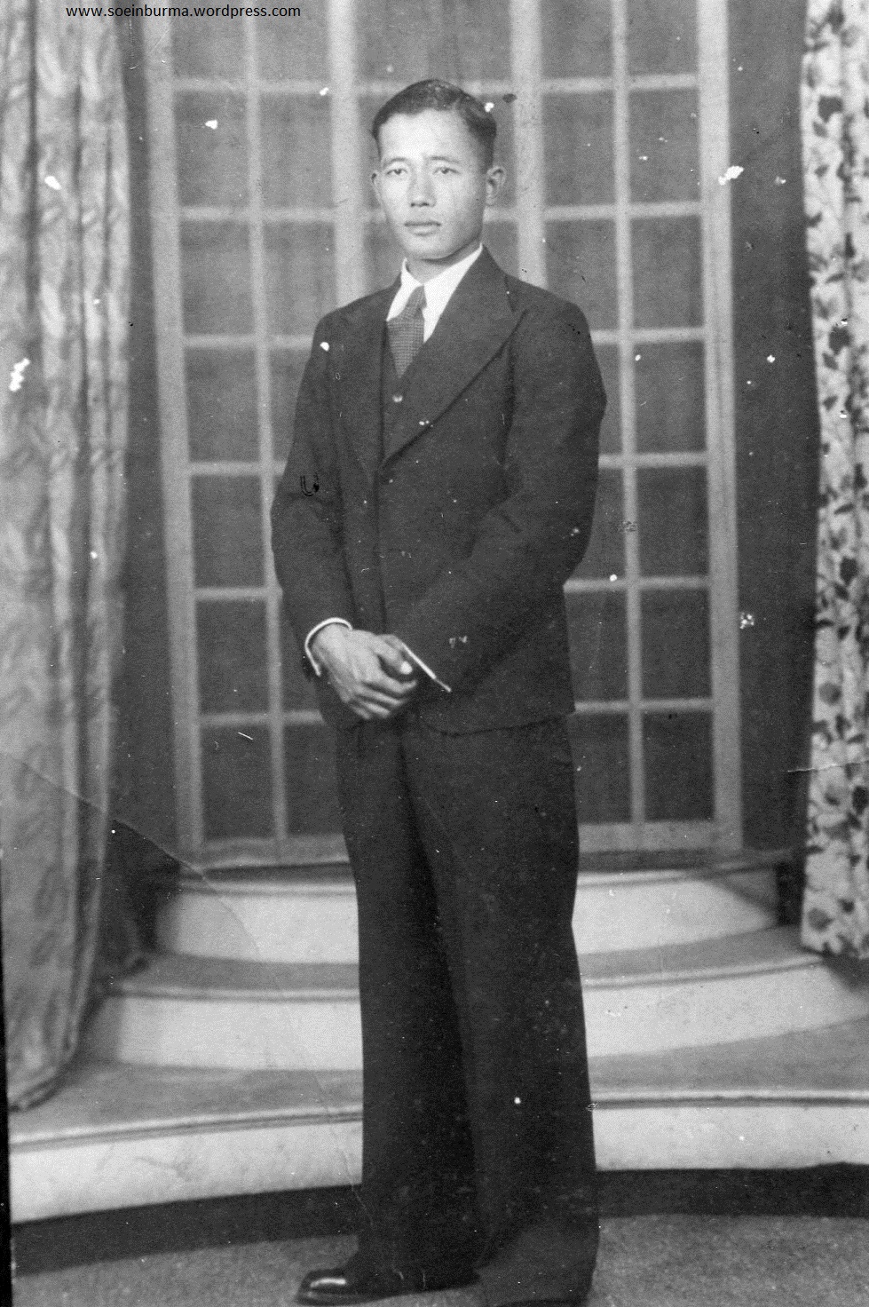 Major Lahpai Zau June MC & bar001