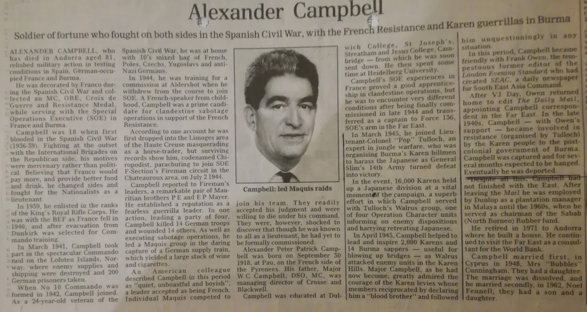 Campbell obit